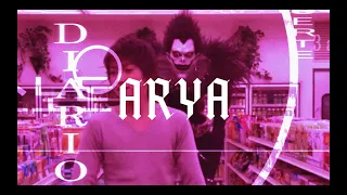 Nigo ft. A$AP Rocky - Arya (AMV Visualizer + Lyrics)