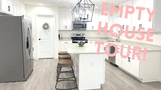 Empty House Tour | Modern Farmhouse