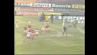 Seleção Paulista 2 x 2 União Soviética - Amistoso 1980