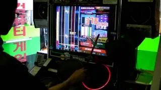 DrumMania V6 Burning! - pot-pourri d'marmalade (EXTREME)