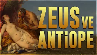 Zeus'un İlişkileri: Thebai Prensesi Antiope! #11 (Zethos ve Amphion)