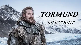 Tormund Kill Count (Game of Thrones)