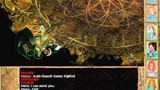 Let's Play Baldur's Gate 2 778 Captain Egeissag