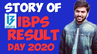 The story of IBPS result day | 20 May 2020 | Unemployed to Employed | Ravi Sharma #shorts