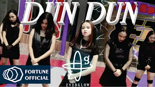 EVERGLOW (에버글로우) - DUN DUN Dance Cover by AFSHEEN from INDONESIA