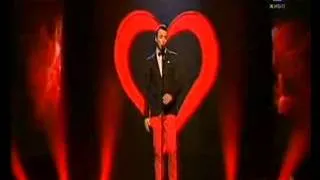 Daniel Kajmakoski-Righteous Brothers (Unchained Melody XFactorAdria Live 7)