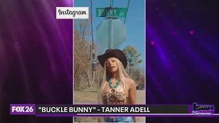 Rise of Black country music stars: 1-on-1 with Tanner Adell