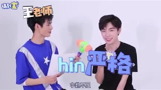 [ENG SUB] 陈情令 | The Untamed - Interview: Xue Yang & Xiao Xingchen