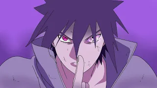 Naruto vs Sasuke「AMV」feat Night Lovell