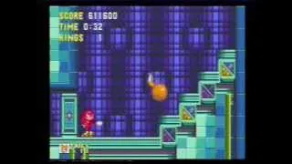 Sonic 3 & Knuckles - Tails speed run in 24:40 game time (Outdated)