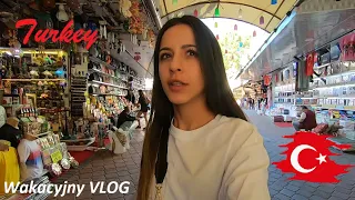 TURCJA 2022/ ALANYA/ SIDE / CZY POLECAM??/ VLOG z wyjazdu #turcja #alanya #turkey