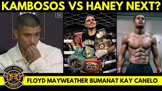 Jojo Diaz planong sirain ang Kambosos vs Haney | Mayweather bumanat kay Canelo, "Steroid!"