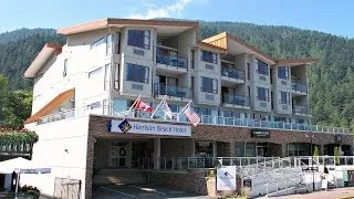 Harrison Beach Hotel, Harrison Hot Springs BC