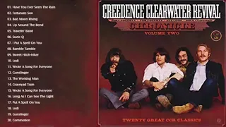 CCR Greatest Hits (Full Album) Lagu Terbaik dari CCR