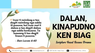 Dalan, Kinapudno ken Biag - May 20, 2024