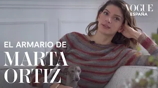 El armario de Marta Ortiz | El armario de... | VOGUE España