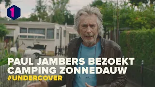 Paul Jambers vat seizoen 1 van Undercover samen