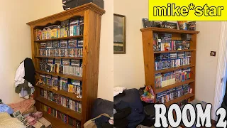 Room 2: My Entire Movie Collection 2020 (VHS / DVD / Blu Ray / 4K)