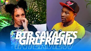 BTB Savage's Girlfriend Speaks: Vlad Interview, Viral Home Invasion, BTB's Death, Her OF & More!