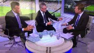 Joe brolly antics