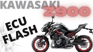 2019 Kawasaki Z900 gets an ECU Flash and Dyno Tune - Moore Mafia