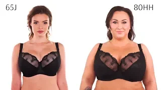 Nessa Selena (Black) на моделях 65J и 80HH