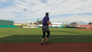 Day 1.5 Throwing Routine - 7 Day Starters Routine This Week