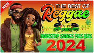 REGGAE MIX 2024 - Top 100 Reggae Love Songs 2024 - MOST REQUESTED REGGAE LOVE SONGS 2024