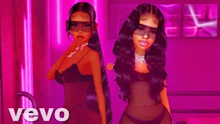 Kayla Nicole - BUNDLES ft. Taylor Girlz (Official IMVU music video)