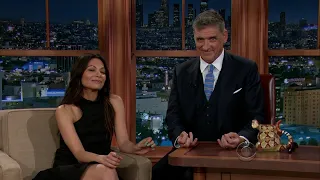 Late Late Show with Craig Ferguson 3/25/2014 Howie Mandel, Ginger Gonzaga, the Belle Brigade