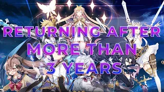 Returning to Epic Seven after 3+ Years