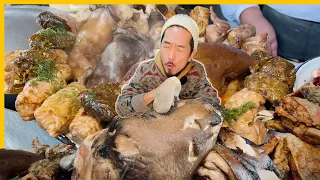 Exotic Meat Paradise, Uzbekistan 🇺🇿 26 Uzbek Street Food for 7 Days!! (Full Documentary)