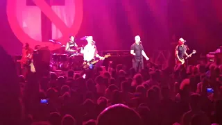 American Jesus by Bad Religion live at Brisbane 17/2/23