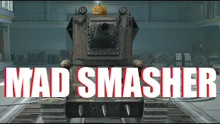 Smasher should be buffed?