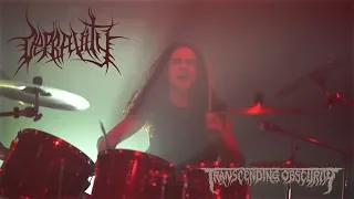 DEPRAVITY (Australia) - Despondency OFFICIAL VIDEO (Death Metal) Transcending Obscurity