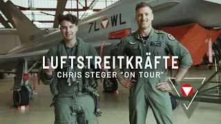 Luftstreitkräfte - Chris Steger "ON TOUR"