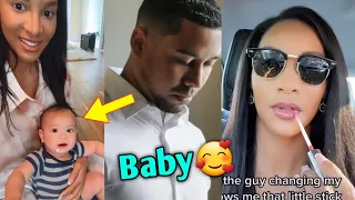 Surprising News 😲!! Chantel Drop Heartbreaking News With Baby To Pedro ❤️‍🔥