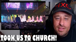 Ladies of Soul 2019 | Gospel Explosion - Berget Lewis REACTION!