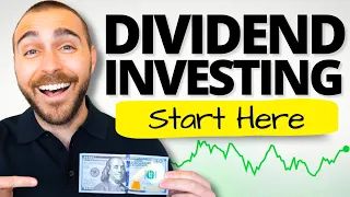 How To Build A Dividend Stock Portfolio For BRAND NEW Investors