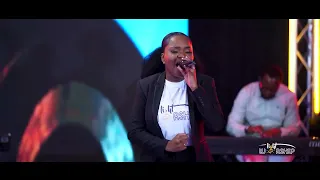 JOSIANE NSIMBA-HOSANNA||LIVE VIDEO||