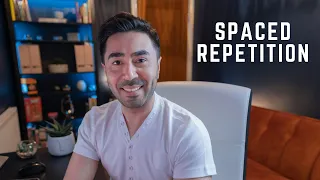 The Most Powerful Technique To Learn Everything | Spaced Repetition