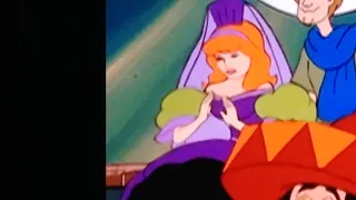 Daphne Blake in a most beautiful dress 1983 part 1 and 2(2)