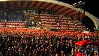 Bon Jovi live udine 2011