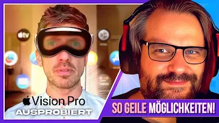 Taucherbrille Pro - Gronkh Reaction