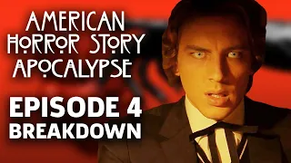 AHS: Apocalypse Season 8 Episode 4 "Could It Be...Satan?" Breakdown!