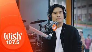 Christian Bautista performs "You Are Everything" LIVE on Wish 107.5 Bus