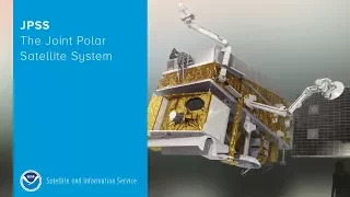 JPSS - The Joint Polar Satellite System Overview