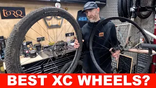 Specialized Roval Control SL and Control - The best XC race wheels around?