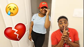 FORGETTING MY GIRLFRIEND'S BIRTHDAY 💔 *She Actually Cried*