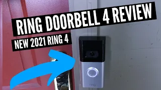 Ring Doorbell 4 Review